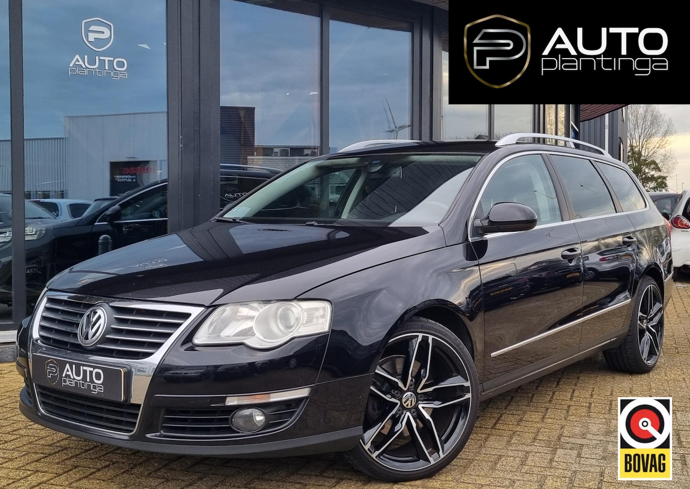 Volkswagen Passat Variant - 1.8 TFSI Highline 160PK | UNIEK! | Zeer Nette Staat! | NL AUTO | 19 Inch | Trekhaak | Stoe - AutoWereld.nl