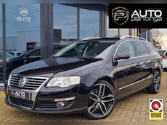 Volkswagen Passat Variant - 1.8 TFSI Highline 160PK | UNIEK | Zeer Nette Staat | NL AUTO | 19 Inch | Trekhaak | Stoelv