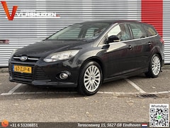 Ford Focus Wagon - 1.0 EcoBoost Titanium | Climate | Cruise | Navi | PDC | Trekhaak | APK 05-2026 |