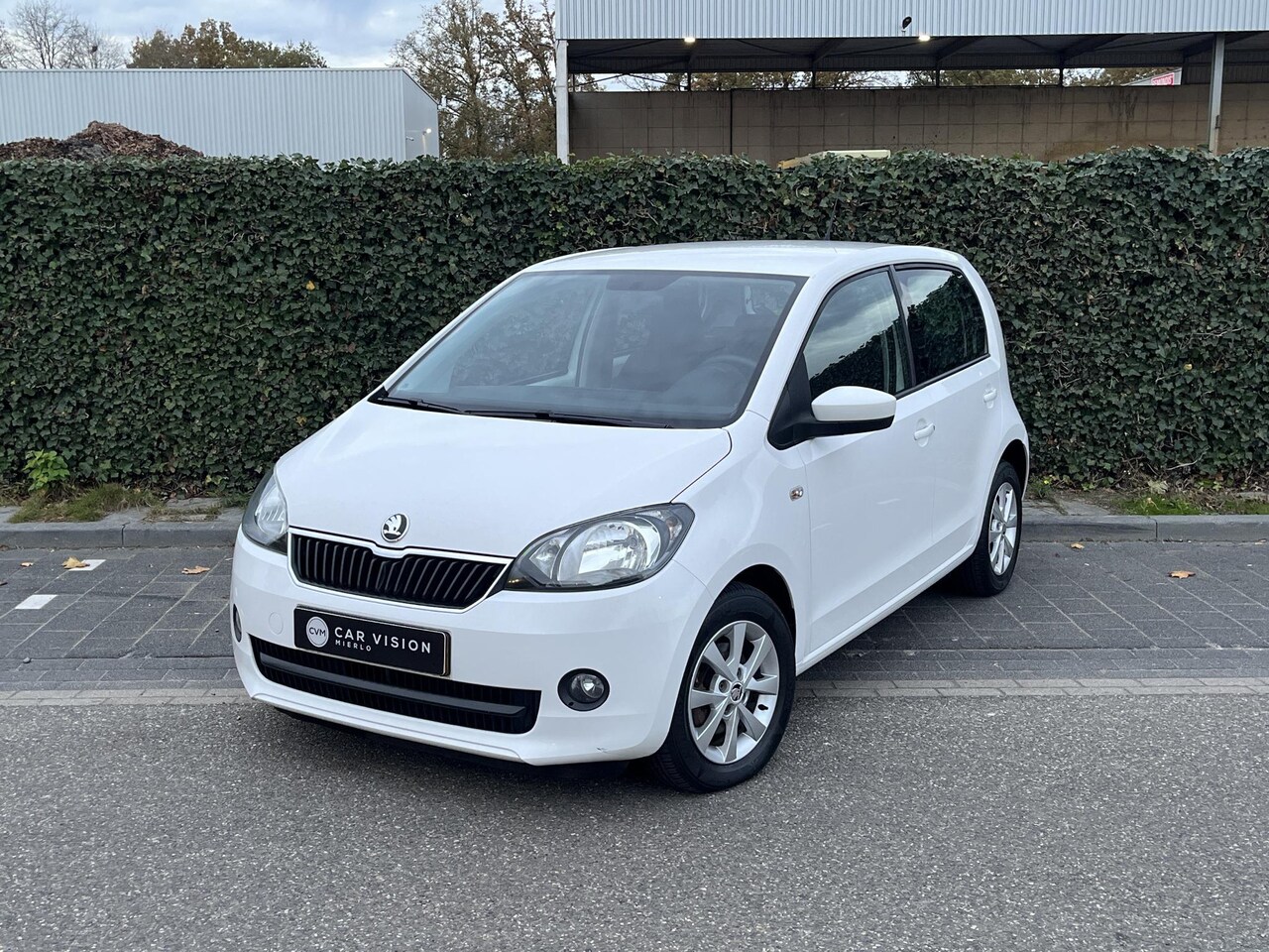Skoda Citigo - 1.0 Greentech Elegance * Airco * 5 DRS * Garantie - AutoWereld.nl