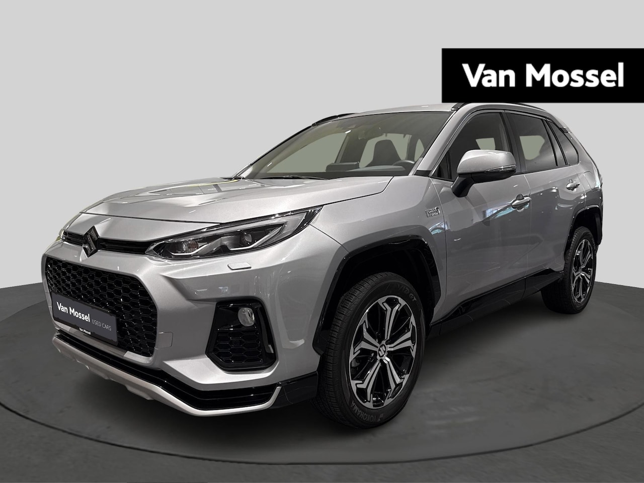 Suzuki Across - Across GLX Plug-In Hybrid - AutoWereld.nl