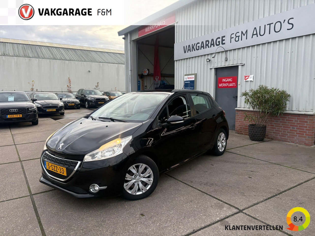 Peugeot 208 - 1.2 Vti Envy 1.2 VTi Envy - AutoWereld.nl