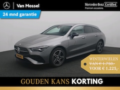 Mercedes-Benz CLA-klasse Shooting Brake - 250 e AMG Line