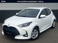 Toyota Yaris - 1.5 Hybrid 115 Comfort Snel leverbaar Meerdere kleuren snel leverbaar incl. geldende premi