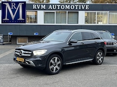 Mercedes-Benz GLC-klasse - 300e 4MATIC Business Solution AMG | PANO DAK | BURMESTER | DITRONIC+ | 360 CAMERA | ELECTR