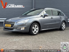Peugeot 508 SW - 1.6 THP Blue Lease Executive | Pano | Climate | Cruise | Navi | PDC | Trekhaak | APK 04-20