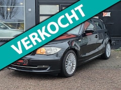 BMW 1-serie - 116i Executive AIRCO/6 BAK/5DEURS/CR CONTROL