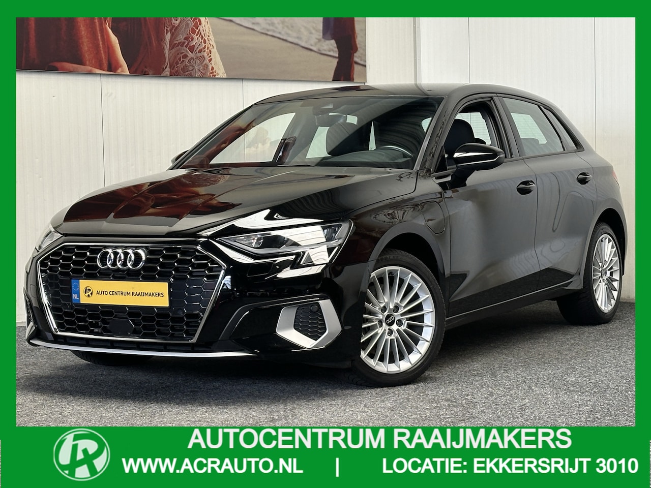Audi A3 Sportback - 40 TFSI e EDITION PHEV NAVIGATIE CRUISE CONTROL CLIMATE CONTROL BLUETOOTH TELEFOON APPLE C - AutoWereld.nl