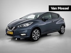 Nissan Micra - 0.9 IG-T N-Connecta || Achteruitrijcamera || Parkeersensoren || NAVI ||