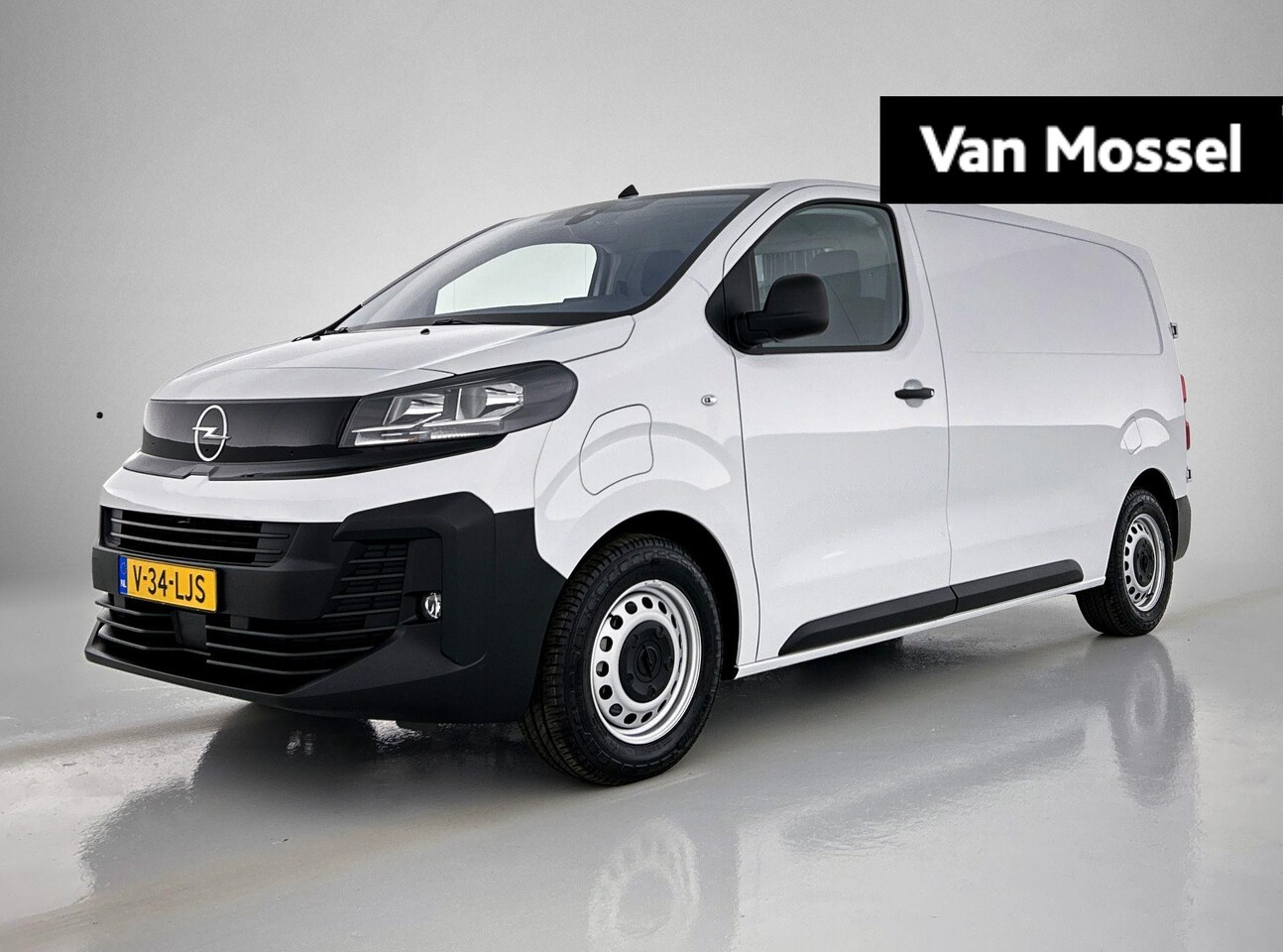 Opel Vivaro Electric - L2 75 kWh DEMO SALE Beschikbaar vanaf 29-05-2025 - AutoWereld.nl