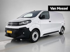 Opel Vivaro Electric - L2 75 kWh DEMO SALE Beschikbaar vanaf 29-05-2025
