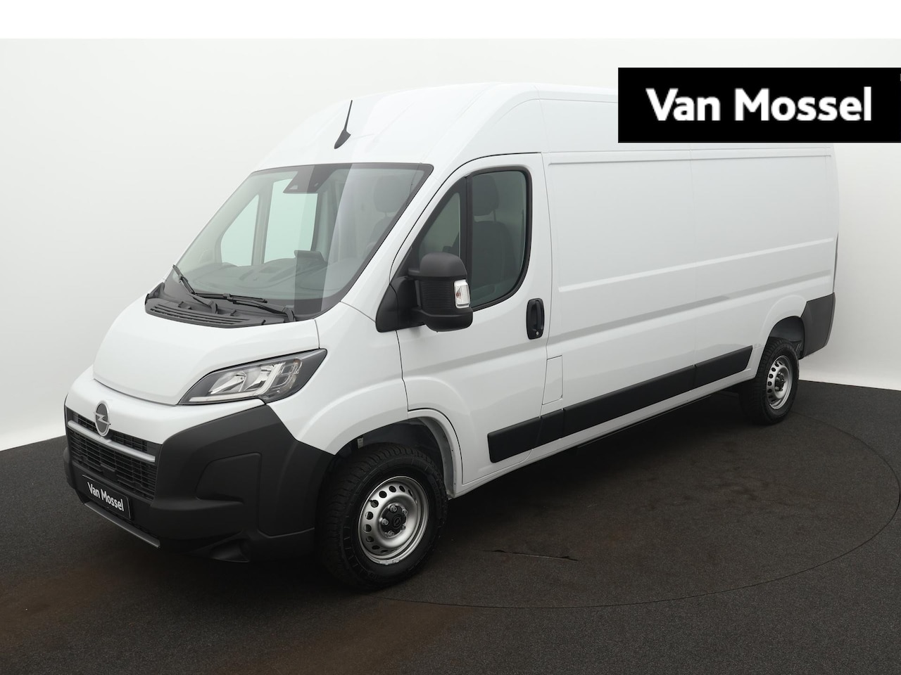 Opel Movano Electric - 3.5t L3H2 Zwaar 110 kWh - AutoWereld.nl