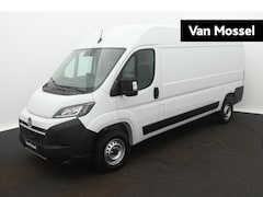 Opel Movano Electric - 3.5t L3H2 Zwaar 110 kWh