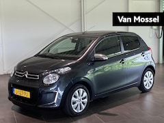 Citroën C1 - 1.0 VTi Feel | AIRCO | PACK COMFORT | ELEC. PAKKET | 42 DKM |