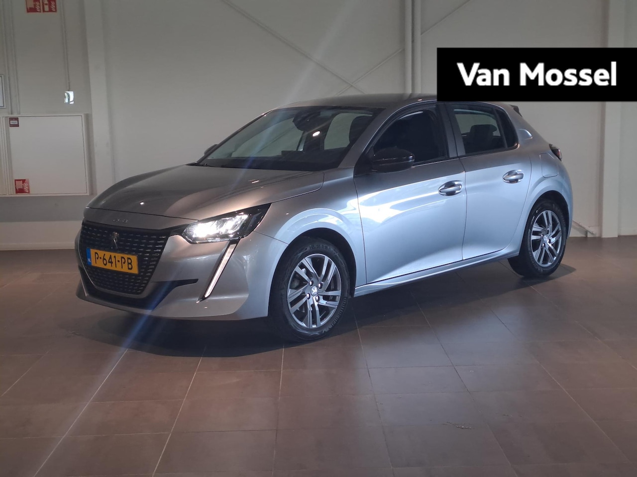 Peugeot 208 - 1.2 Active Pack - AutoWereld.nl