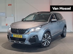 Peugeot 3008 - 1.2 130 Allure SCHUIF-/KANTELDAK | MEMORY | STOELVERWARMING | ELEKTRISCHE ACHTERKLEP