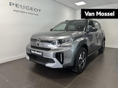 Citroën C3 Aircross - 1.2 Hybrid 136 Max | Navi | Camera | Apple Carplay/Android Auto | dodehoek detectie |
