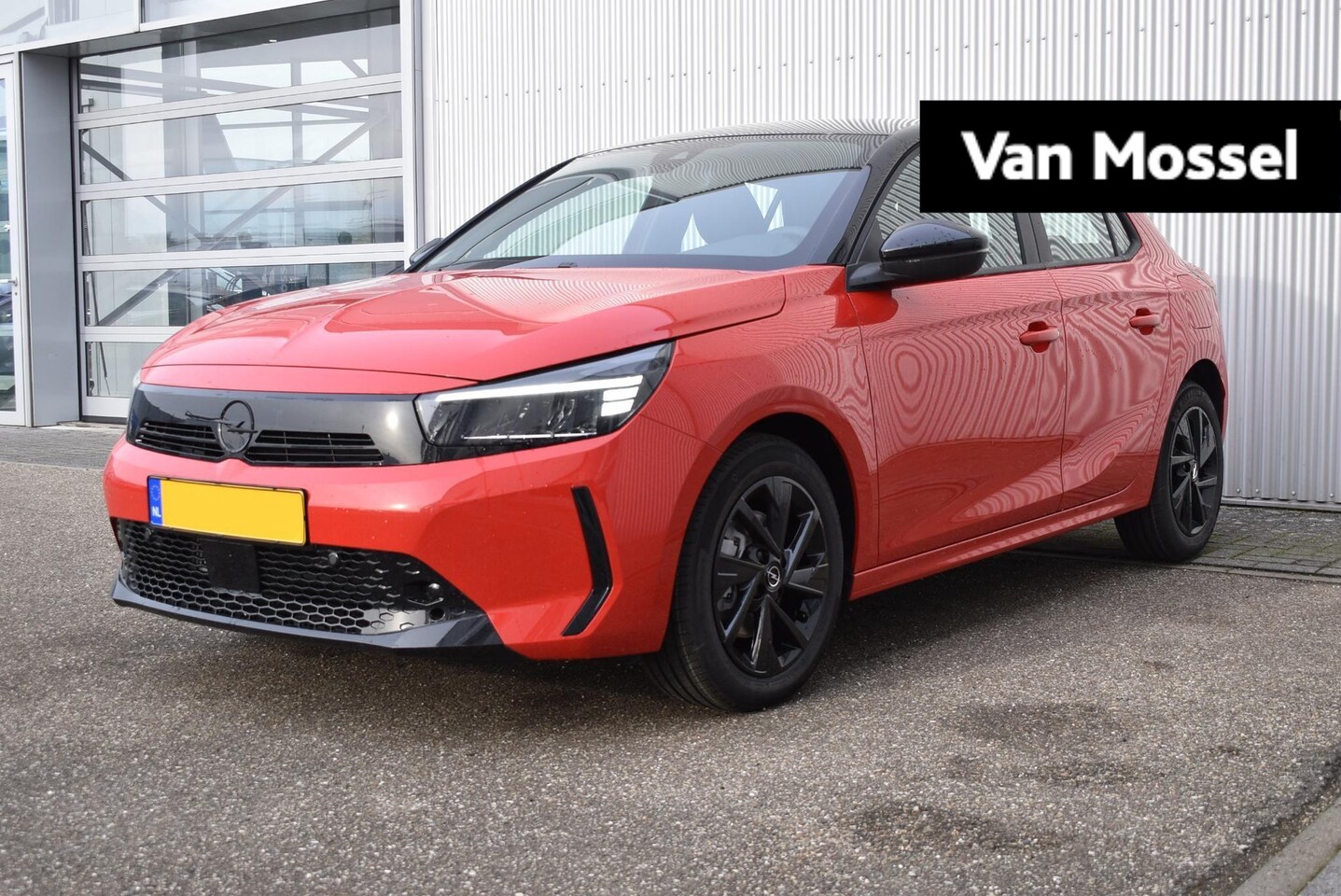 Opel Corsa - 1.2 Turbo Yes Yes uitvoering - AutoWereld.nl