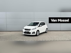 Peugeot 108 - 1.0 e-VTi Style | Bluetooth | Airco | Begrenzer