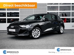 Audi A3 Sportback - Pro Line | Aluminium optiek in het interieur | virtual cockpit | Cruise control
