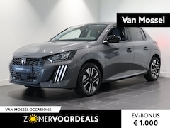 Peugeot e-208 - Allure 51 kWh DRAADLOZE CARPLAY - CAMERA VOOR/ACHTER - FULL LED
