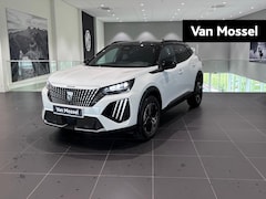 Peugeot 2008 - 2008 Mild Hybrid 145 GT HOGE INSTAP l 360 CAMERA|ALCANTARA BEKLEDING|STOELVERWARMING|DIREC