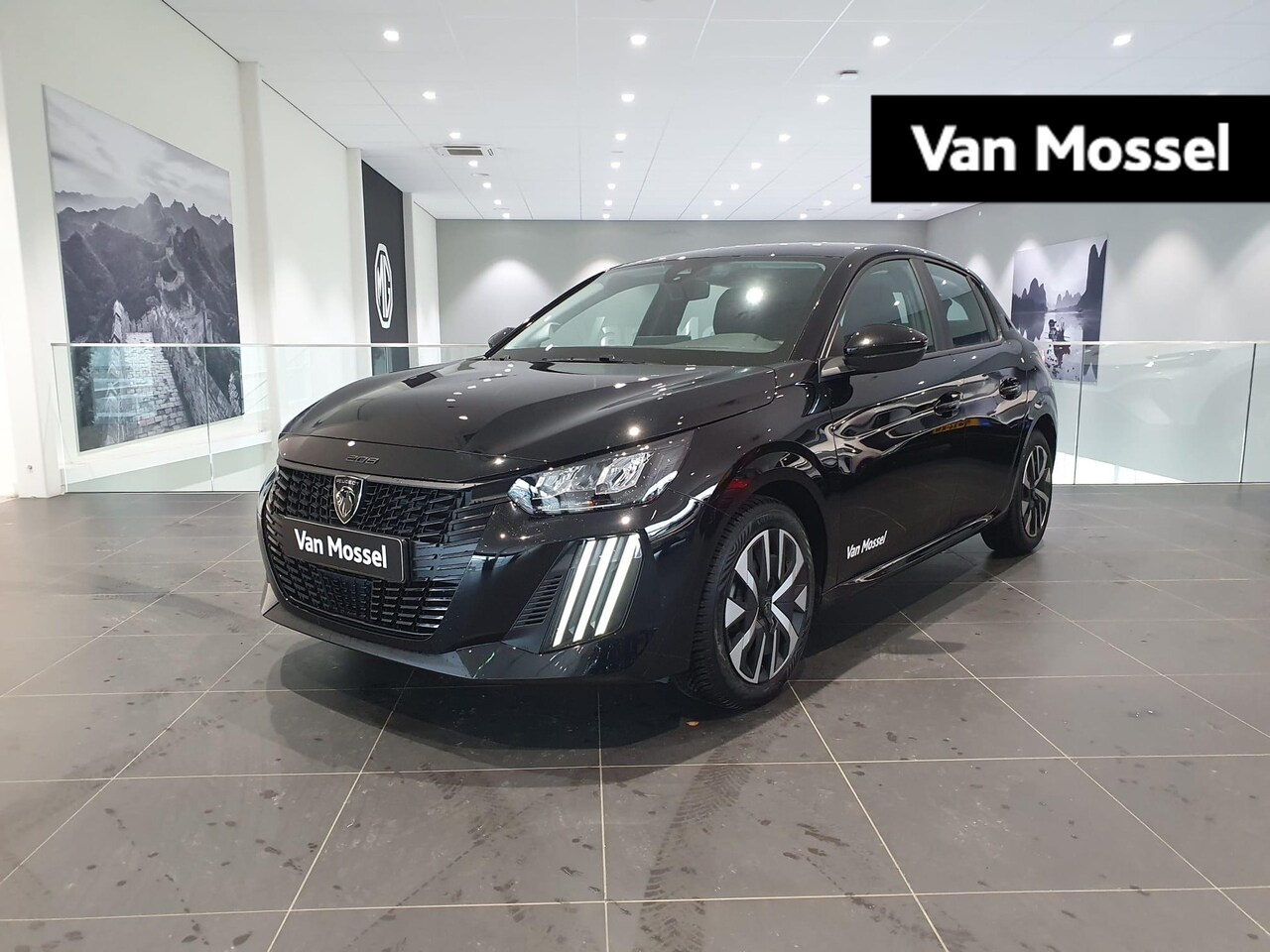 Peugeot 208 - 100PK Active | Navigatie | Cruise control | Apple Carplay/Android Auto - AutoWereld.nl
