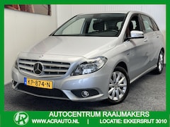 Mercedes-Benz B-klasse - 180 AAMBITION NAVIGATIE STOELVERWARMING AIRCO BLUE TOOTH PDC ZEER MOOI 3010 DEK