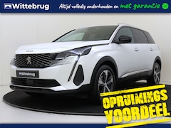 Peugeot 5008 - 1.2 PureTech 130pk Allure AUTOMAAT | LEDER | LED VERLICHTING | 7 ZITPLAATSEN