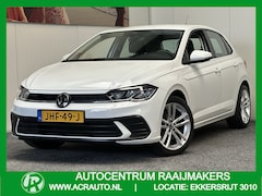 Volkswagen Polo - 1.0 MPI COMFORTLINE CRUISE CONTROL AIRCO STOELVERWARMING RIJSTROOKSENSOREN BLUETOOTH TELEF