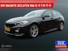 BMW 1-serie - 118i M Sport Pakket High Executive, Sportstoelen, Carplay, Pdc voor + achter, Full led ver