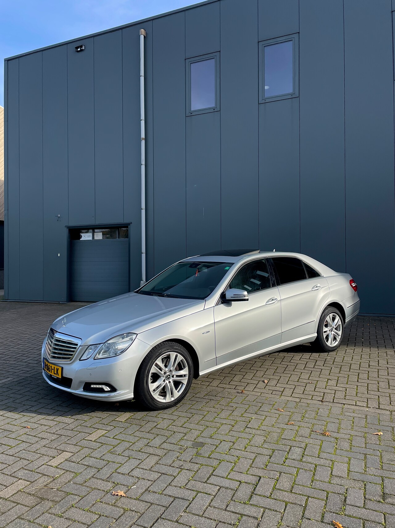 MERCEDES-BENZ E 350 CDI