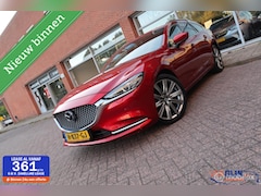 Mazda 6 Sportbreak - 2.5 SkyActiv-G 194 Signature Pano CarPlay