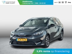Kia Cee'd Sportswagon - Ceed 1.0 T-GDi ComfortLine l Navigatie l Stoel en stuurwielverwarming l EL. kofferklep l J
