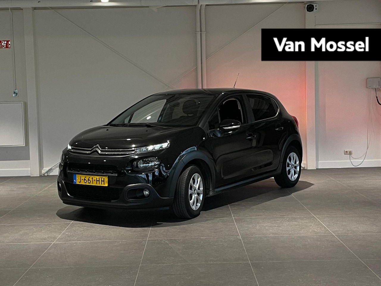 Citroën C3 - Feel - P'SENSOREN - DAB - NAVI! - AutoWereld.nl