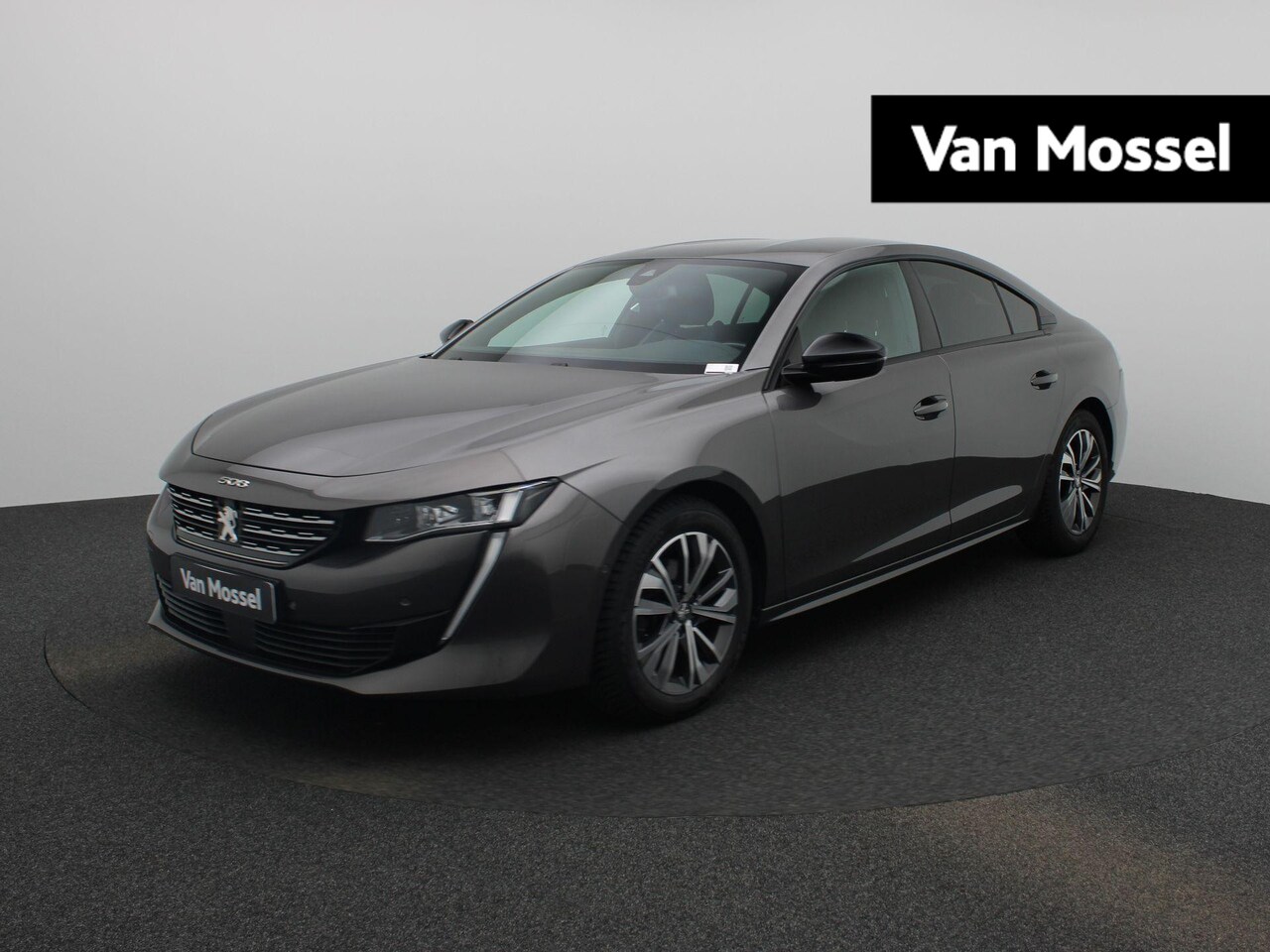 Peugeot 508 - 1.2 PureTech 130 S&S EAT8 Allure Pack AUTOMAAT | NAVIGATIE | APPLE CARPLAY | CAMERA | PDC - AutoWereld.nl