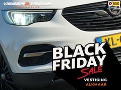 Opel Grandland X - 1.2 Turbo Ultimate AUT | Summit White | Panoramadak/Carplay/Camera/LED - Chique