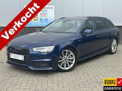 Audi A4 Avant - 3.0 TDI quattro Sport S-Line | Pro-line | Panorama | Black line | Interesse, Proefrit? Bel