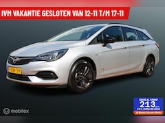 Opel Astra Sports Tourer - 1.2 Design @ Tech, Pdc Voor + achter + camera, Trekhaak, Cruise, Clima, Navi, App connect,
