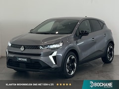 Renault Captur - 1.6 E-Tech Full Hybrid 145 Techno | Stoel- en stuurverwarming