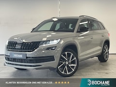 Skoda Kodiaq - 1.5 TSI Sportline | 1e-EIG. | VIRTUAL | CAMERA | CANTON | CARPLAY |
