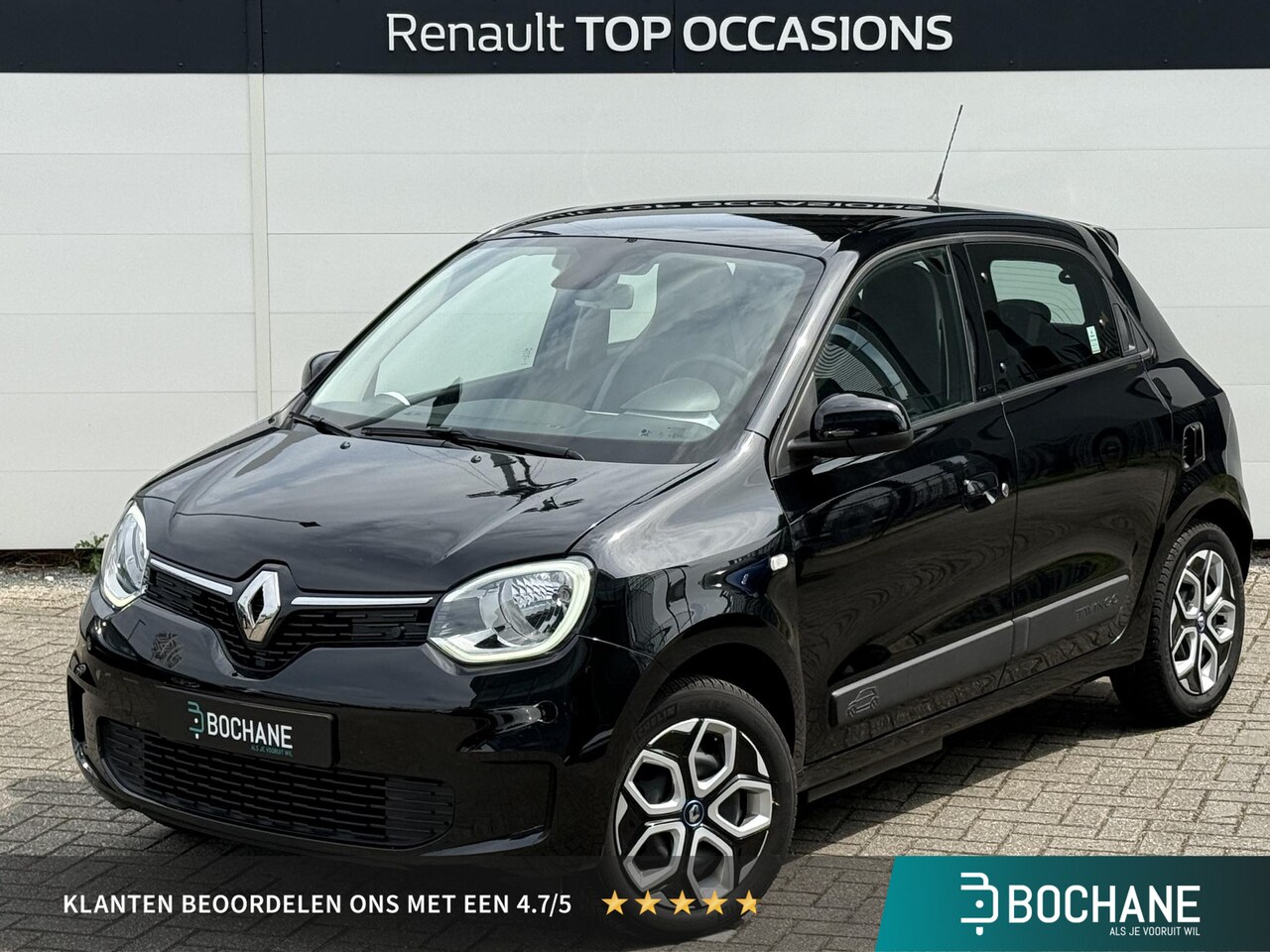 Renault Twingo Z.E. - R80 Collection | Automaat | Camera | Parkeerhulp | Navigatie | Dealer Onderhouden - AutoWereld.nl