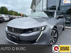 Peugeot 508 SW - 1.6 HYbrid Allure Pack Business ACTIE PRIJS automaat |Trekhaak | Keyless | Carplay | Navi