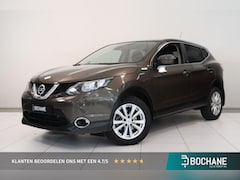 Nissan Qashqai - 1.2 N-Connecta | 360 Camera | Climate control | Stoelverwarming | Navigatie | Trekhaak | A