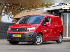 Peugeot Partner - 1.6 BlueHDI Premium 1e Eigenaar I Trekhaak I Led zwaailampbalk I Led knippers I Airco I Cr