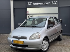 Toyota Yaris - 1.3-16V VVT-i Luna Trekhaak