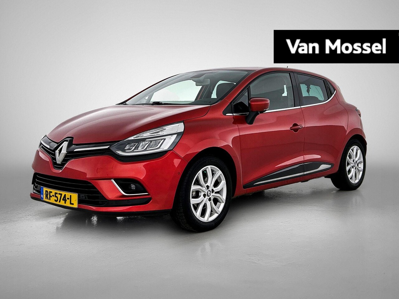 Renault Clio - 0.9 TCe Intens 0.9 TCe Intens - AutoWereld.nl