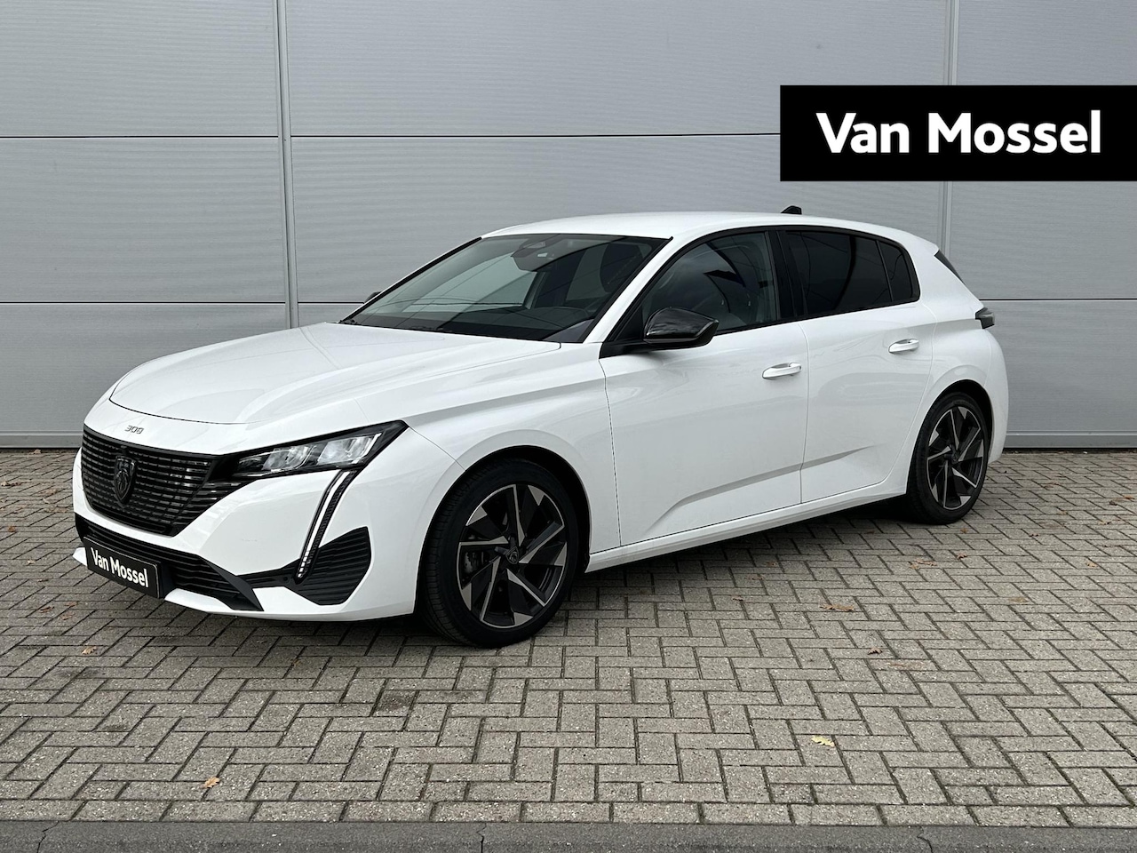 Peugeot 308 - 1.2 PureTech Allure | Draadloze oplader | Lage KM stand | - AutoWereld.nl