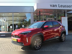 Toyota Yaris Cross - 1.5 HYBRID 115 DYNAMIC NIEUW&DIRECT LEVERBAAR COMFORT PACK STOEL/STUUR&VOORRUITVERW. KEYLE