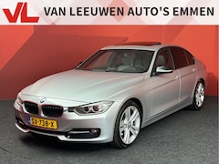 BMW 3-serie - 335i High Executive | Schuif\kantel dak | Navigatie | APK 29-10-2026 | 300 PK